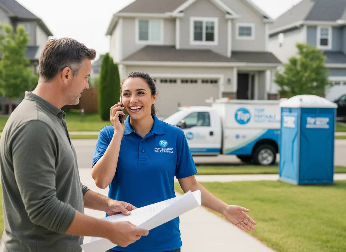 Short Term Porta Potty Rental Van Buren, IN FAQs